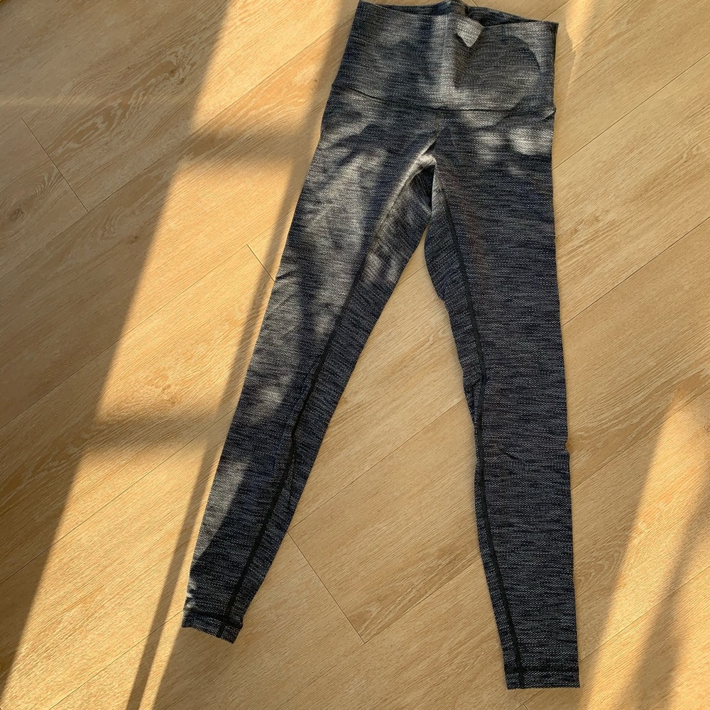 Lululemon Wunder Under High Rise Inseam 28”